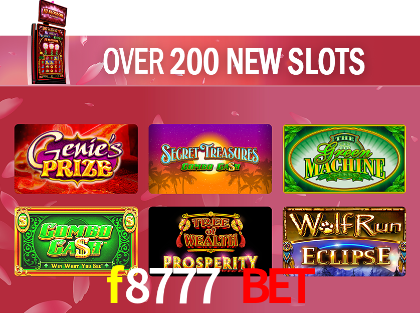 Bônus de Boas-vindas f8777 bet