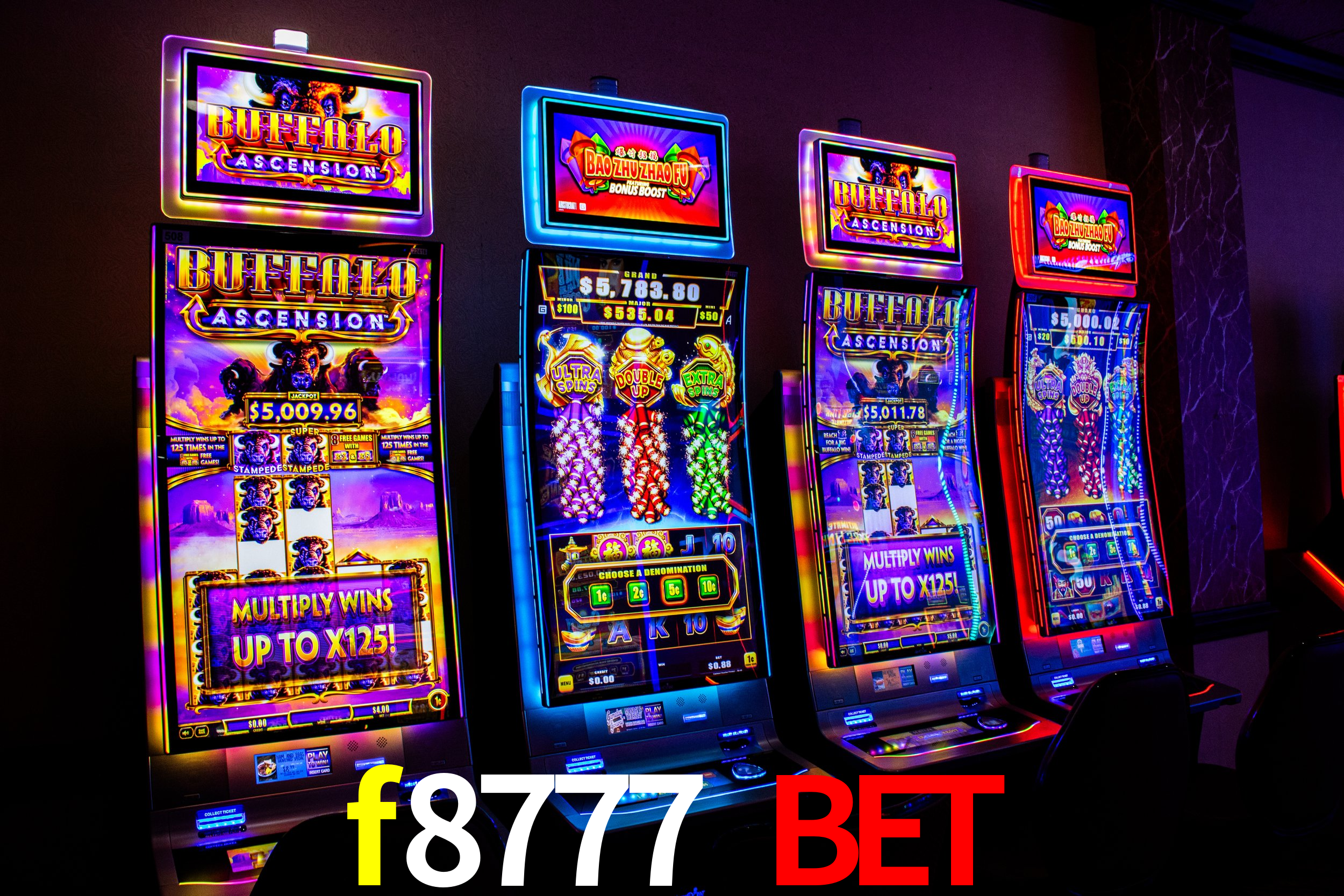 Programa VIP f8777 bet